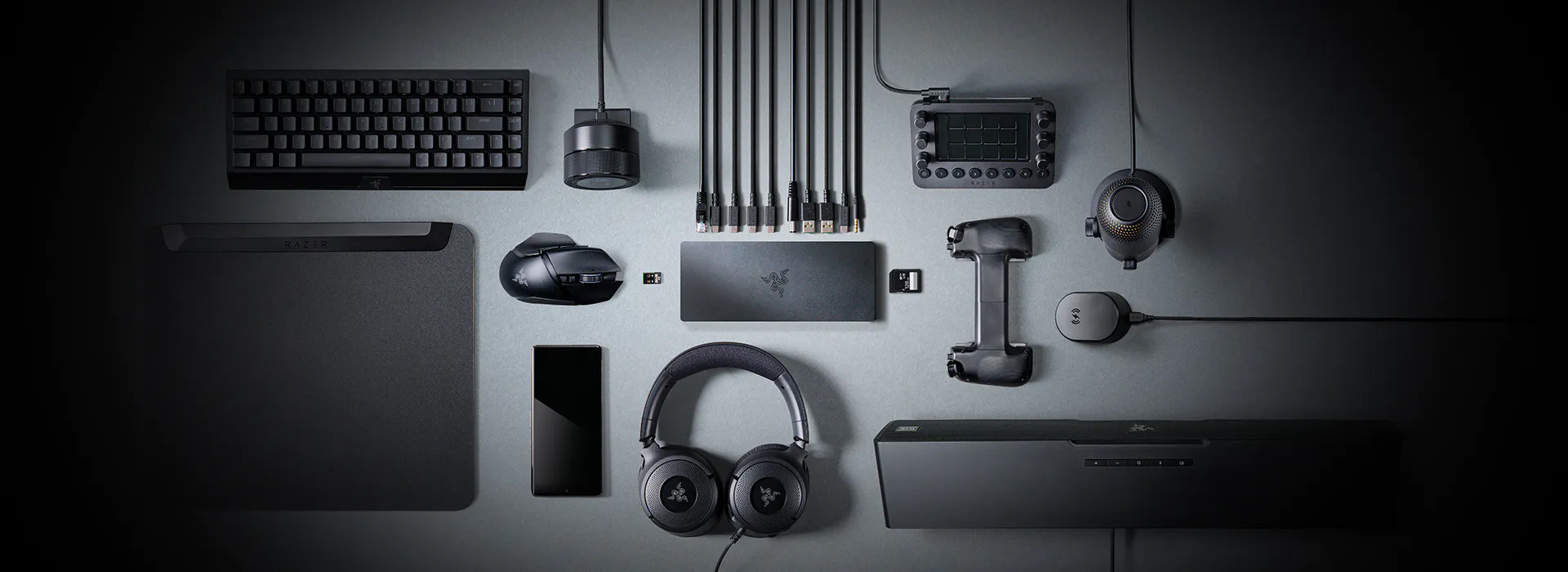 分配器・切替器 RAZER THUNDERBOLT 5 DOCK Razer Thunderbolt™ 5 Dock Chroma｜Razer｜株式会社アユート PC